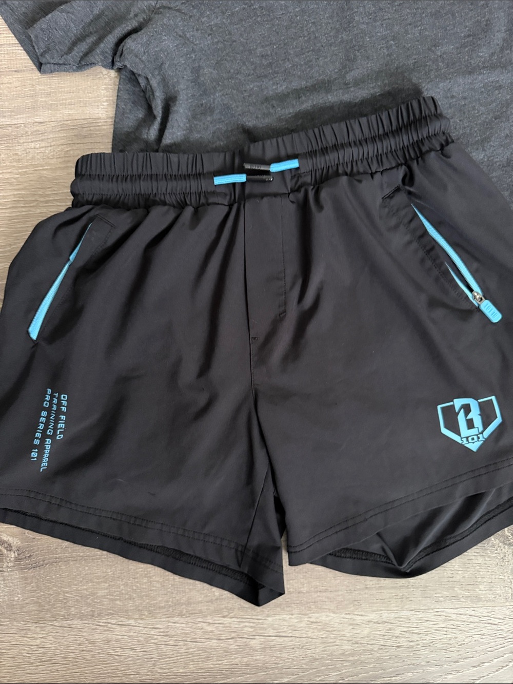 Baseball Lifestyle 101- Shirts and Shorts - Picture 7 of 8